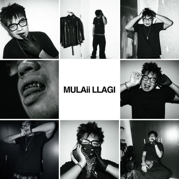 CALLII photo collage from the MULAI LAGI era